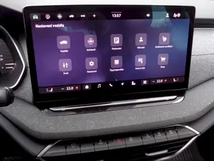 Škoda Octavia Top Selection