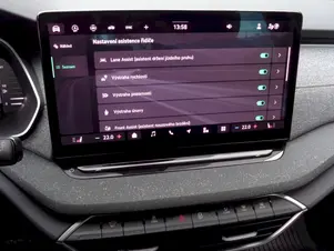 Škoda Octavia Top Selection