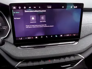 Škoda Octavia Top Selection