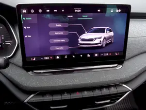 Škoda Octavia Top Selection