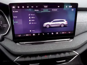 Škoda Octavia Top Selection