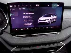 Škoda Octavia Top Selection