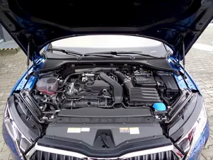 Škoda Octavia Top Selection