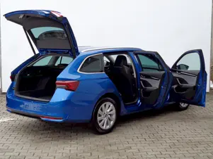 Škoda Octavia Top Selection