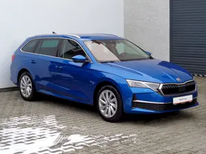 Škoda Octavia Top Selection