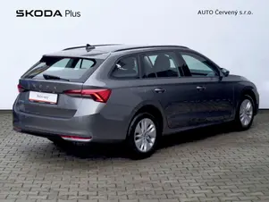 Škoda Octavia Selection