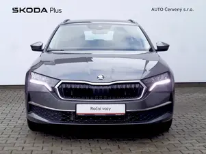 Škoda Octavia Selection