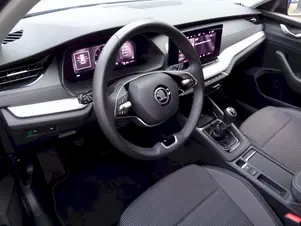 Škoda Octavia Selection