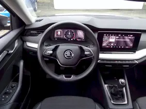 Škoda Octavia Selection