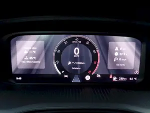 Škoda Octavia Selection