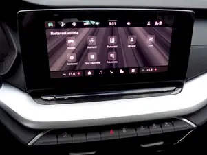 Škoda Octavia Selection