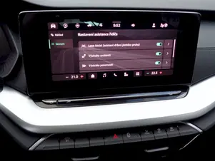 Škoda Octavia Selection