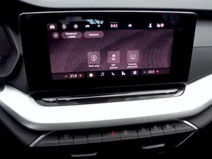 Škoda Octavia Selection