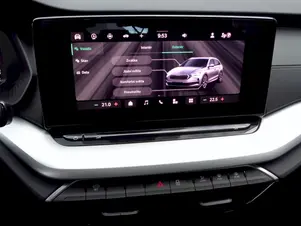 Škoda Octavia Selection