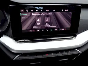 Škoda Octavia Selection