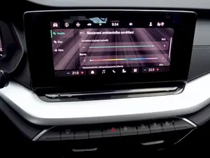 Škoda Octavia Selection