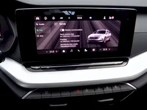 Škoda Octavia Selection