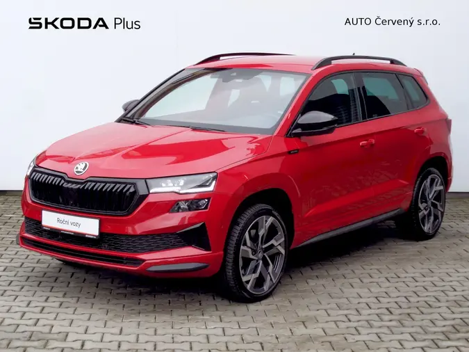 Karoq SportLine