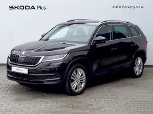 Škoda Kodiaq Style Comfort