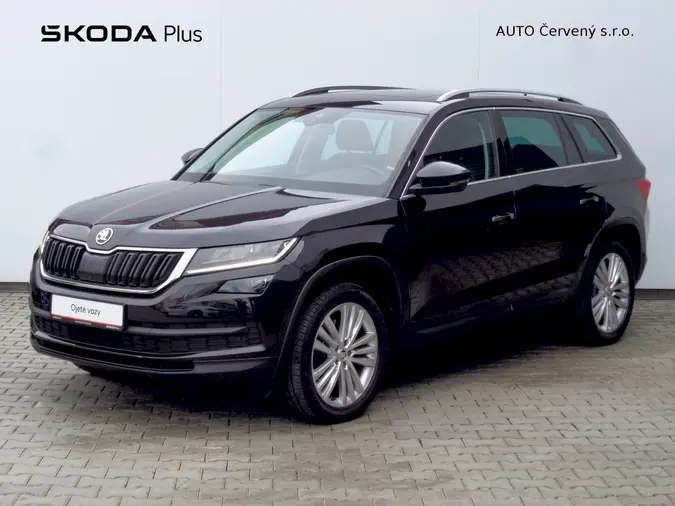 Kodiaq Style Comfort