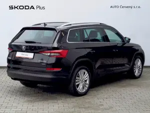 Škoda Kodiaq Style Comfort
