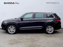 Kodiaq Style Comfort