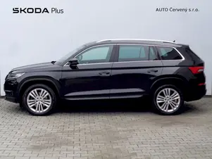 Škoda Kodiaq Style Comfort