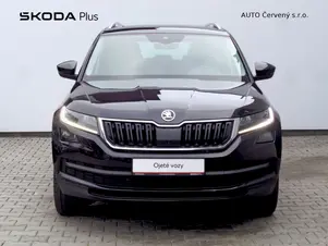 Škoda Kodiaq Style Comfort