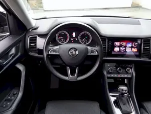 Škoda Kodiaq Style Comfort