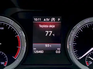 Škoda Kodiaq Style Comfort