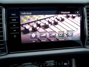 Škoda Kodiaq Style Comfort