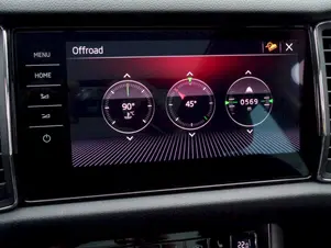 Škoda Kodiaq Style Comfort