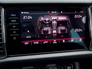 Škoda Kodiaq Style Comfort