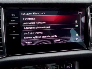 Škoda Kodiaq Style Comfort