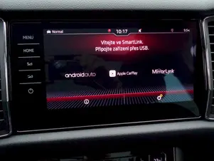 Škoda Kodiaq Style Comfort