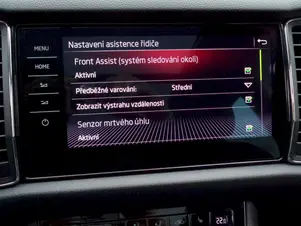 Škoda Kodiaq Style Comfort