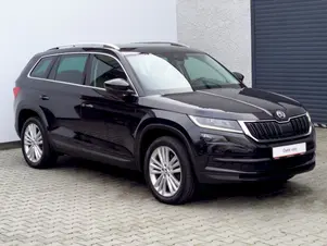 Škoda Kodiaq Style Comfort