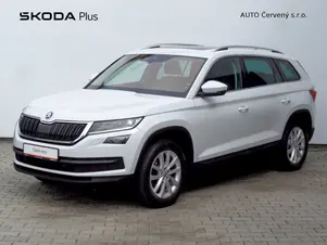 Škoda Kodiaq Style Plus Comfort