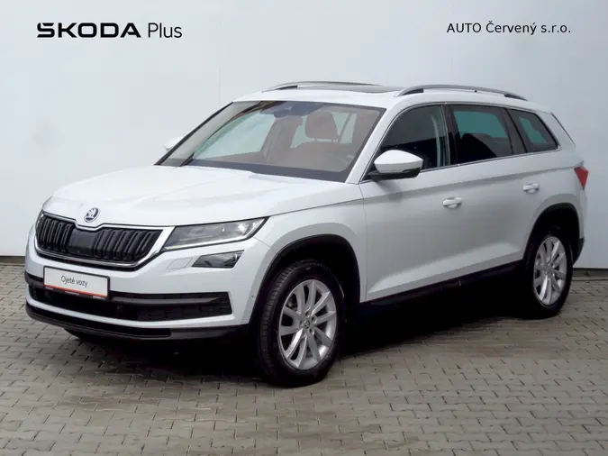 Kodiaq Style Plus Comfort
