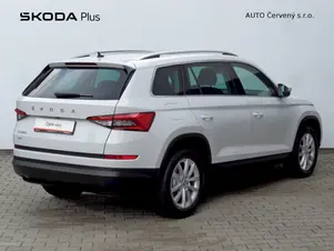 Škoda Kodiaq Style Plus Comfort