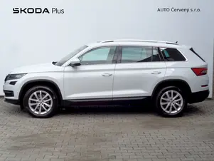 Škoda Kodiaq Style Plus Comfort