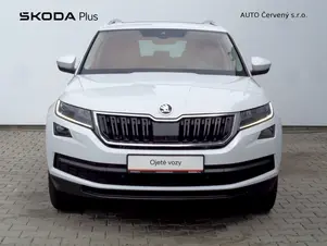 Škoda Kodiaq Style Plus Comfort
