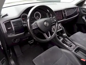 Škoda Kodiaq Style Plus Comfort
