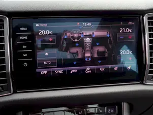 Škoda Kodiaq Style Plus Comfort