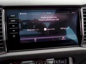 Škoda Kodiaq Style Plus Comfort
