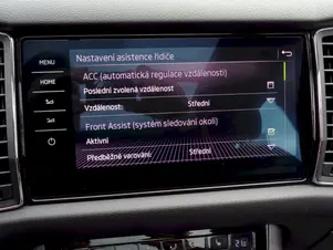 Škoda Kodiaq Style Plus Comfort