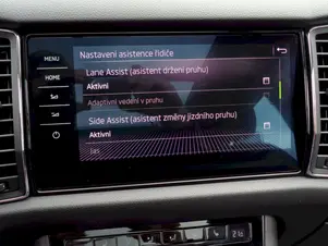 Škoda Kodiaq Style Plus Comfort