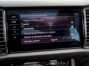 Škoda Kodiaq Style Plus Comfort