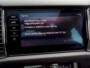 Škoda Kodiaq Style Plus Comfort