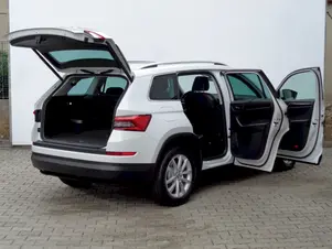 Škoda Kodiaq Style Plus Comfort